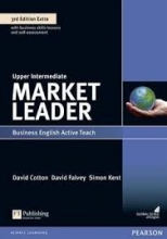کتاب معلم Market Leader: Upper-Intermediate 3rd Teachers Book