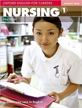 خرید کتاب آکسفورد انگلیش فور کرییرز English for Careers: Nursing 1 Student's Book