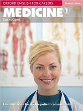 کتاب Oxford English for Careers: Medicine 1 Students Book