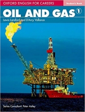 کتاب Oxford English for Careers: Oil and Gas 1 Student Book