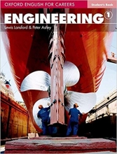 کتاب Oxford English for Careers: Engineering 1 Students Book سیاه و سفید
