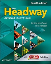 کتاب New Headway advanced 4th