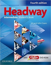کتاب New Headway Intermediate 4th