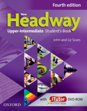 کتاب New Headway Upper Intermediate 4th
