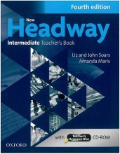 خرید کتاب معلم نیو هدوی ویرایش چهارم New Headway Intermediate Teaches Book 4th