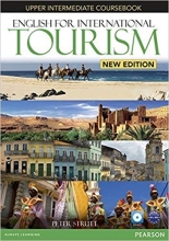 کتاب English for International Tourism: Upper-Intermediate S.B+W.B+CD+DVD