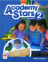 کتاب Academy Stars 2