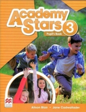 کتاب Academy Stars 3