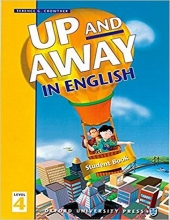 خرید کتاب آپ اند اوی این انگلیش Up and Away in English 4