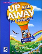 خرید کتاب آپ اند اوی این انگلیش Up and Away in English 5