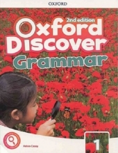 کتاب Oxford Discover 1 2nd - Grammar