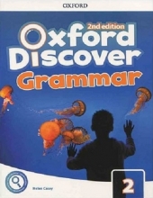کتاب Oxford Discover Grammar 2 2nd
