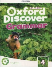 کتاب Oxford Discover Grammar 4 2nd