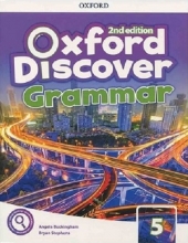کتاب Oxford Discover Grammar 5 2nd