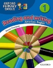 خرید کتاب امریکن آکسفورد پرایمری اسکیلز ریدینگ اند رایتینگ American Oxford Primary Skills 1 reading & writing