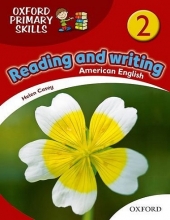 خرید کتاب امریکن آکسفورد پرایمری اسکیلز ریدینگ اند رایتینگ American Oxford Primary Skills 2 reading & writing+CD