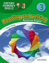 خرید کتاب امریکن آکسفورد پرایمری اسکیلز ریدینگ اند رایتینگ American Oxford Primary Skills 3 reading & writing