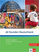 کتاب آلمانی 60 Stunden Deutschland