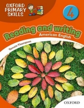 خرید کتاب امریکن آکسفورد پرایمری اسکیلز ریدینگ اند رایتینگ American Oxford Primary Skills 4 reading & writing