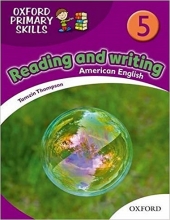 خرید کتاب امریکن آکسفورد پرایمری اسکیلز ریدینگ اند رایتینگ American Oxford Primary Skills 5 reading & writing
