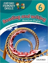 خرید کتاب امریکن آکسفورد پرایمری اسکیلز ریدینگ اند رایتینگ American Oxford Primary Skills 6 reading & writing