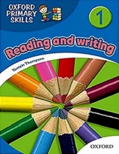 کتاب بریتیش Oxford Primary Skills 1 reading & writing