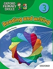 کتاب بریتیش Oxford Primary Skills 3 reading & writing