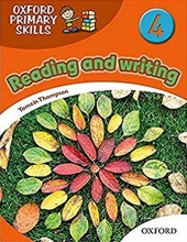 کتاب بریتیش Oxford Primary Skills 4 reading & writing