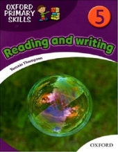 کتاب بریتیش Oxford Primary Skills 5 reading & writing