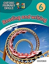 کتاب بریتیش Oxford Primary Skills 6 reading & writing+CD