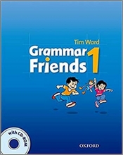 خرید کتاب گرامر فرندز یک Grammar Friends 1