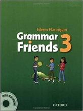 خرید کتاب گرامر فرندز سه Grammar Friends 3