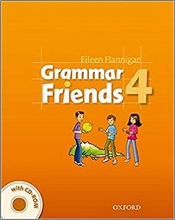 خرید کتاب گرامر فرندز چهار Grammar Friends 4