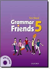خرید کتاب گرامر فرندز پنج Grammar Friends 5