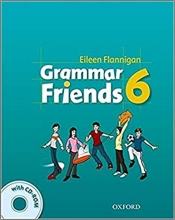 خرید کتاب گرامر فرندز شش Grammar Friends 6 Students Book