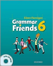خرید کتاب گرامر فرندز شش Grammar Friends 6