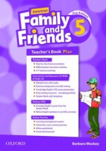 کتاب معلم  American Family and Friends 5 (2nd) Teachers book