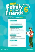 کتاب معلم American Family and Friends 6 (2nd) Teachers book