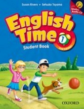 خرید کتاب انگلیش تایم ویرایش دوم English Time 1 2nd Edition (کتاب دانش آموز کتاب کار و فایل صوتی)