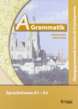 کتاب A Grammatik: Übungsgrammatik Deutsch als Fremdsprache, Sprachniveau A1/A2