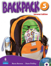 خرید کتاب  بک پک Backpack 5