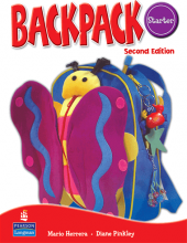 خرید کتاب بک پک استاتر Backpack Starter