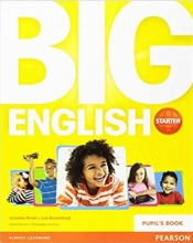 خرید کتاب بیگ انگلیش استارتر Big English Starter