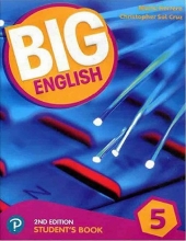 کتاب Big English 5 2nd