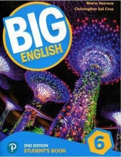 کتاب Big English 6 2nd
