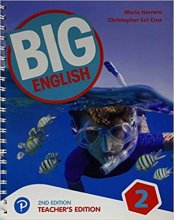 کتاب معلم بیگ انگلیش ویرایش دوم BIG English 2 Second edition Teacher’s Book