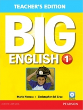 خرید  کتاب پکیج ارزیابی بیگ انگلیش Assessment Package Big English 1