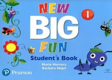 خرید کتاب آموزش بیگ فان یک NEW Big Fun 1 SB + WB