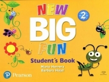 خرید کتاب آموزش بیگ فان دو NEW Big Fun 2 SB + WB