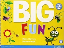 خرید کتاب بیگ فان (Big Fun 2 (SB+WB